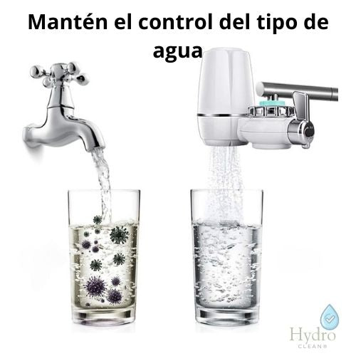 Filtro Purificador De Agua Grifo
