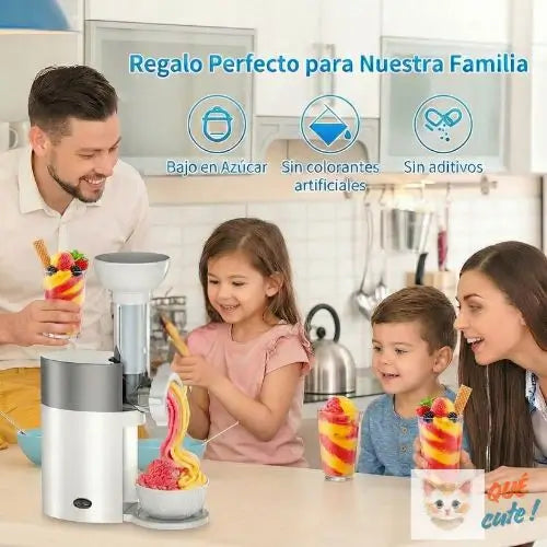 Máquina de Helados Swirlio (Más Barato que el Retail!)